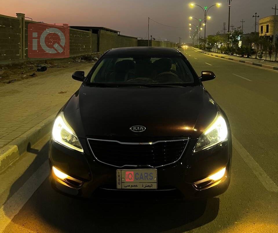 Kia Cadenza